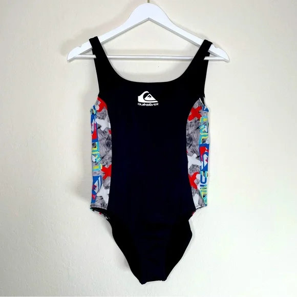 Quiksilver Swim Quicksilver Her Heritage One Piece Bathing